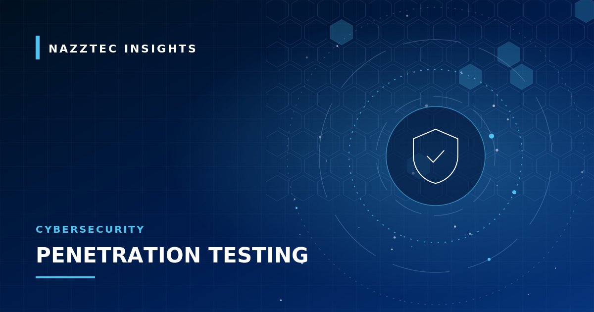 How to Scope a Penetration Test Properly — cover illustration