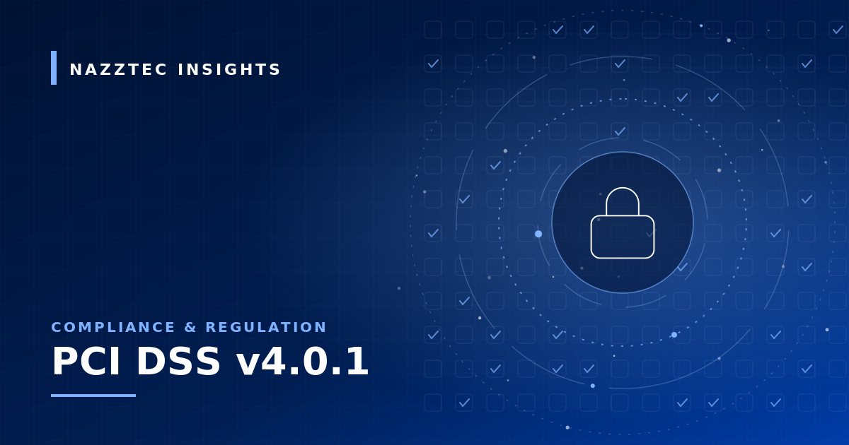 PCI DSS v4.0: The Requirements That Catch People Out — cover illustration